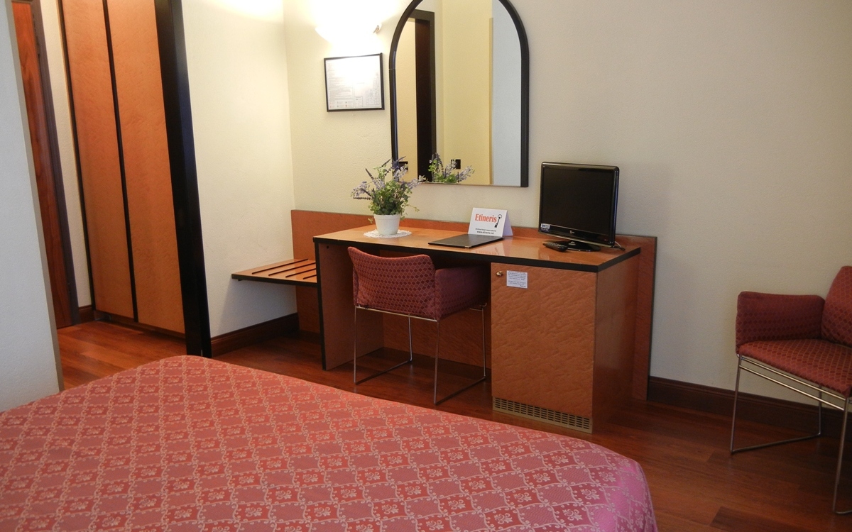 Hotel Milano Camera2 Hotel Delle Nazioni Mailand