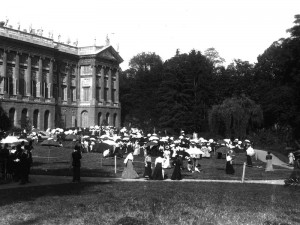 Hotel vicino Giardini Villa Reale, foto d'epoca