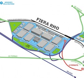 Hotel comodo per Fiera Milano polo di Rho Pero