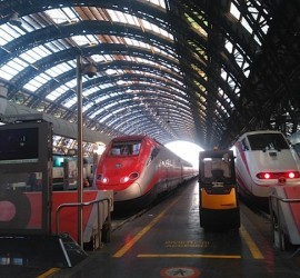 come arrivare a Milano