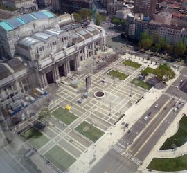 hotel in centro a Milano vicino alla stazione