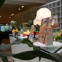 hotel milano tavola calda