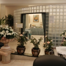 hotel milano breakfast