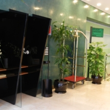 hotel milano entrata