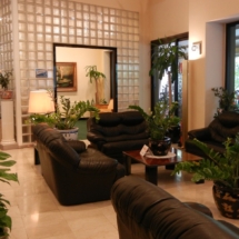 hotel milano salotto