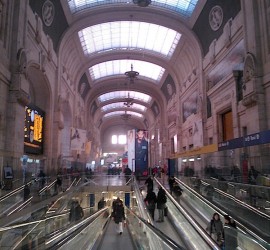 Stazione centrale milano