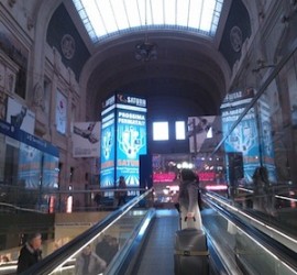 viaggi di affari a Milano