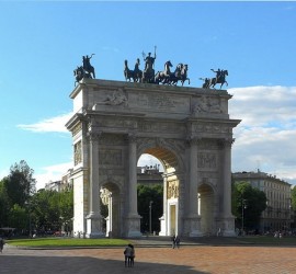 Hotel vicino Parco Sempione Milano