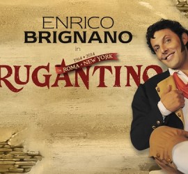 Hotel vicino spettacolo Rugantino Enrico Brignano Milano