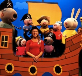 hotel vicino Peppa Pig a Teatro Milano