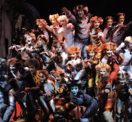 Hotel vicino musical Cats Milano