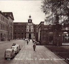 hotel vicino Università Cattolica Milano