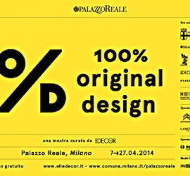 hotel vicino mostra 100% original design Milano