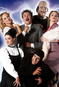 hotel vicino musical Frankenstein Junior Milano