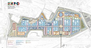 Sito espositivo Expo Milano 2015