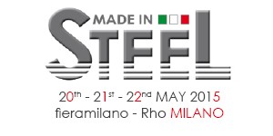 hotel vicino Made in Steel 2015