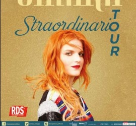 Hotel vicino concerto Chiara Straordinario tour 2015 Milano