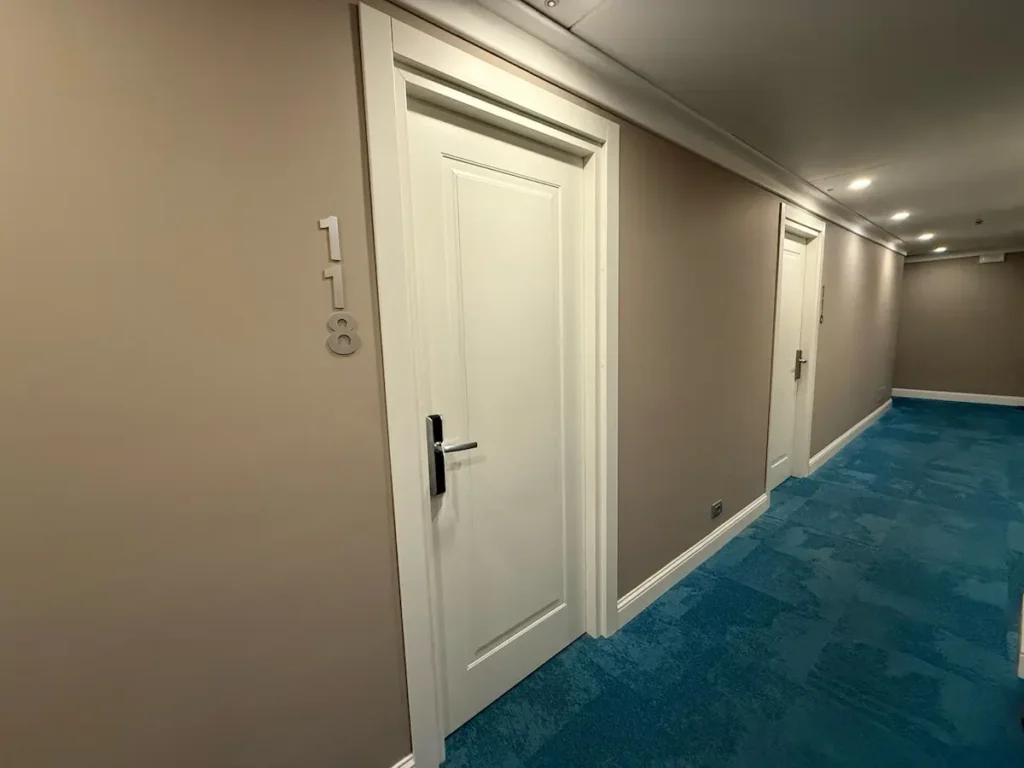 Accesso alle camere day use in hotel a Milano
