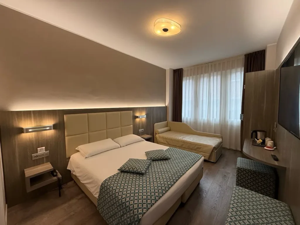 Hotel a ore Milano ideale per lavoro e soste brevi
