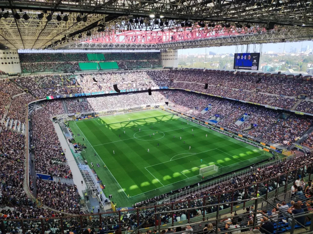 Calendario partite calcio a San Siro 2026 calendario partite calcio San Siro 2026