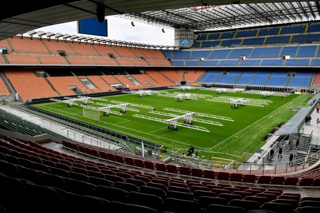 Cerimonia di apertura Olimpiadi Milano 2026 allo Stadio San Siro
