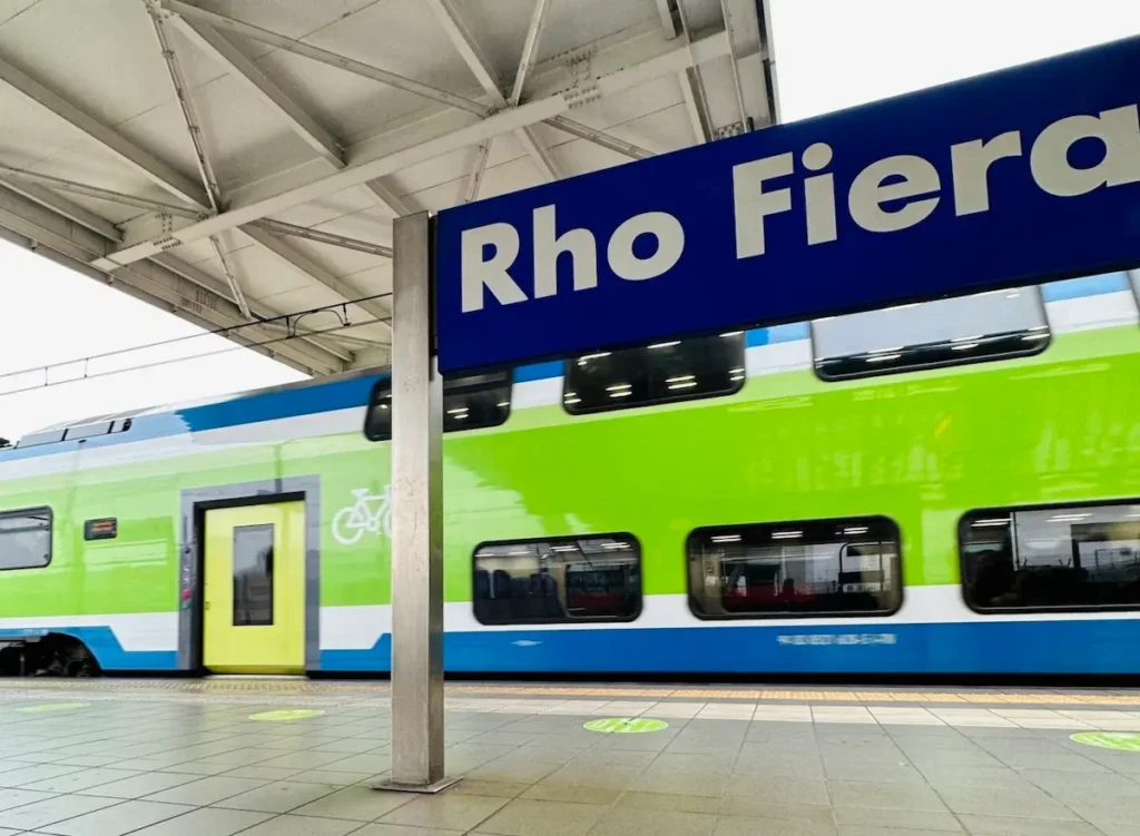 Come arrivare a Fiera Milano Come arrivare a Fiera Milano con metro e treni