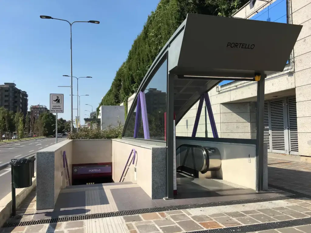 Come arrivare al MiCo Milano Come raggiungere il MiCo Milano con la metropolitana M5