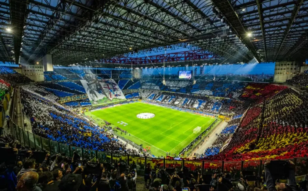 Derby Milan Inter a San Siro 2026 derby Milan Inter a San Siro nel 2026