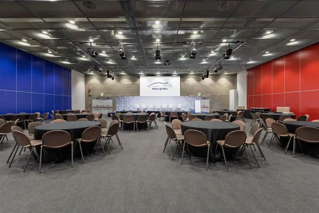 Eventi e congressi al MiCo Milano Congressi ed eventi internazionali al MiCo di Milano