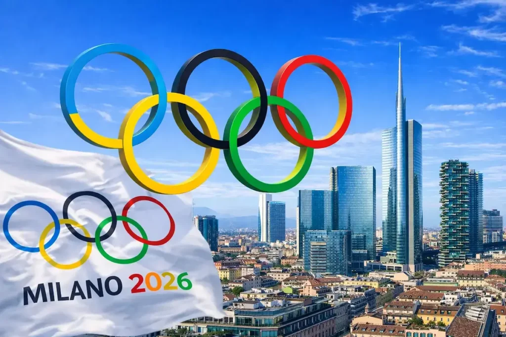 Olimpiadi Milano 2026 eventi e cerimonie in città
