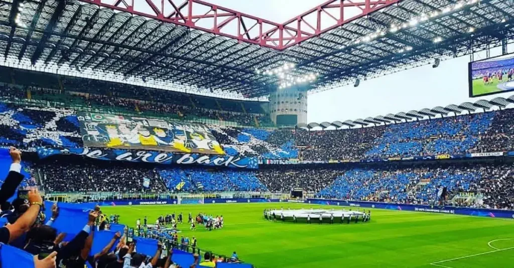 Partite di calcio a San Siro nel 2026 partite a San Siro nel 2026