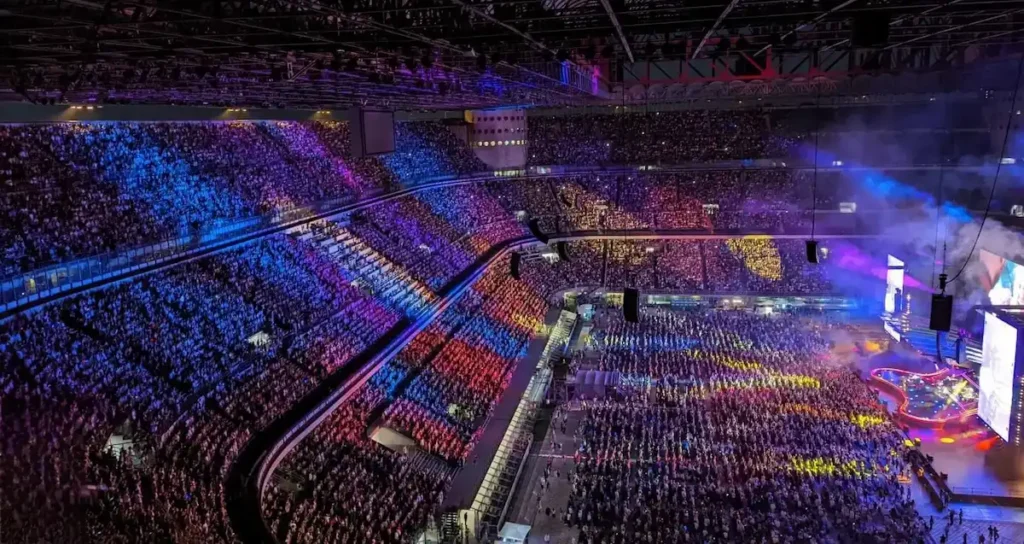 Calendario concerti Milano 2026 con le principali location
