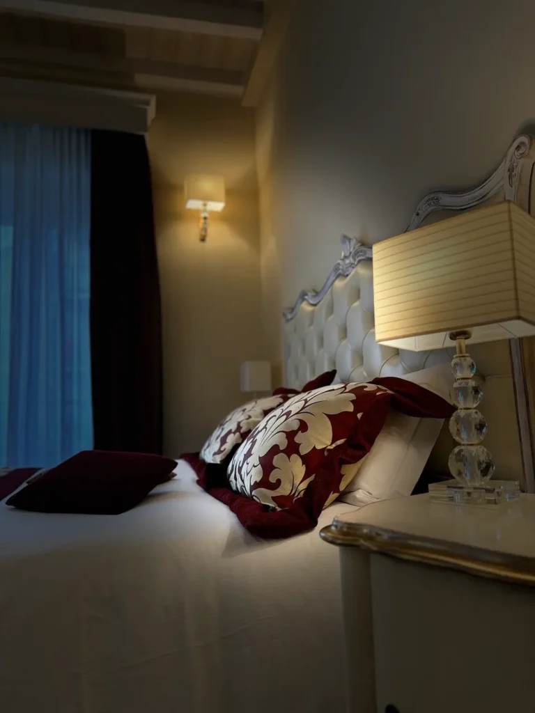 boutique hotel Milano camera design Domus Camillus