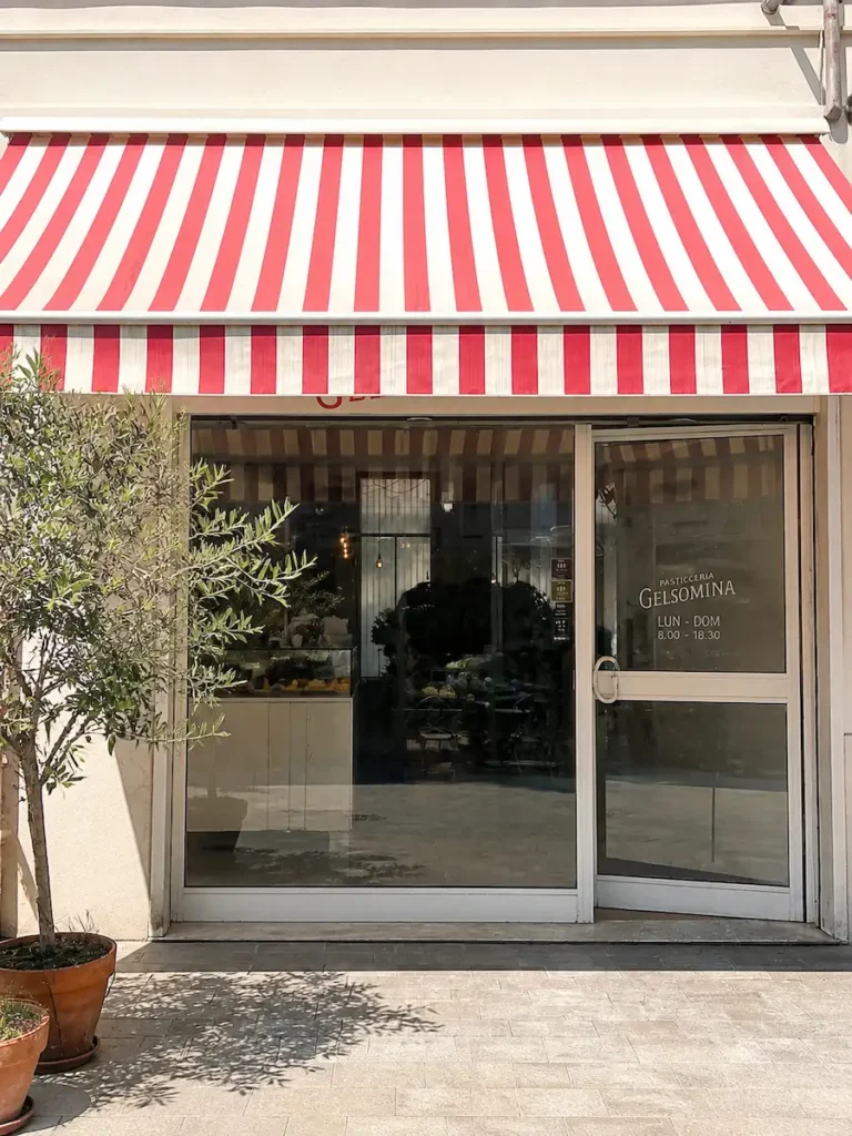 Pasticceria Gelsomina Milano vicino Stazione Centrale Pasticceria Gelsomina Milano in Via Carlo Tenca vicino Stazione Centrale