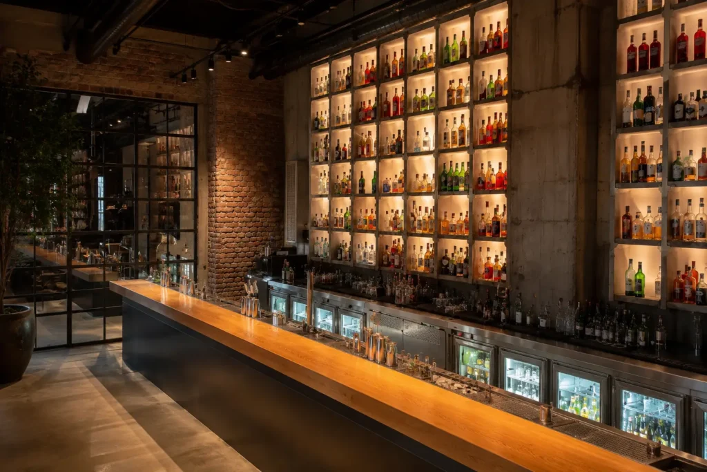 Moebius Milano | The World's 50 Best Bars Milan 2026 Moebius Milano, one of the world's best cocktail bars featured in The World's 50 Best Bars ranking